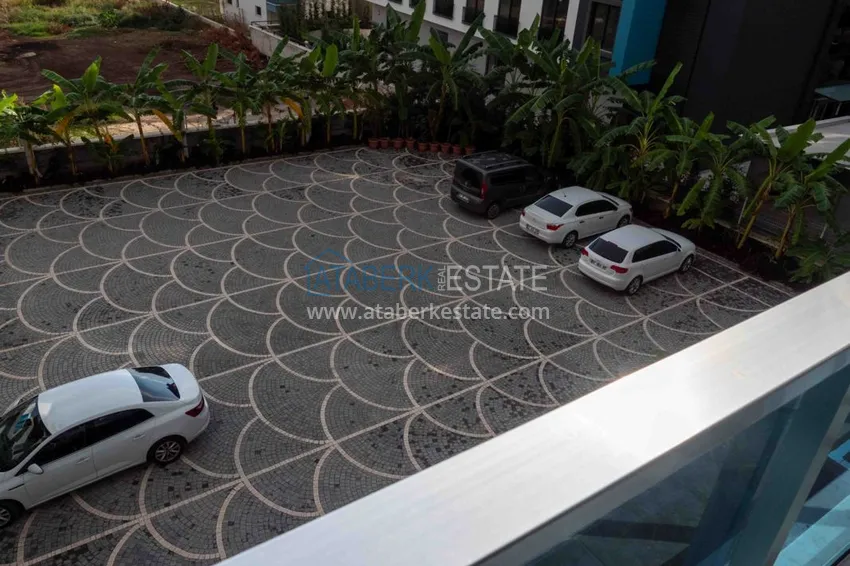 Приобрести Квартира в Оба с мебелью видом на горы в новом комплексе 34 