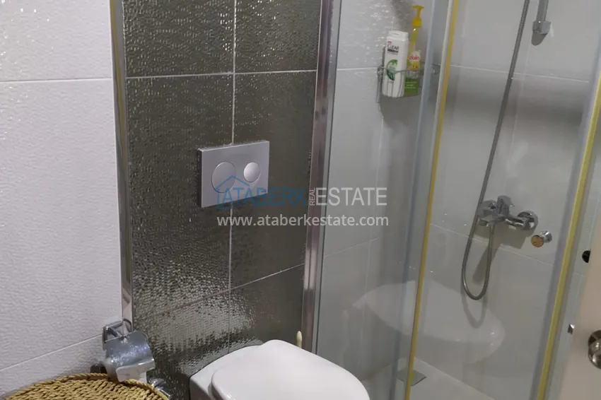 Приобрести Квартира в Алании с отдельной кухней и застекленным балконом 28 