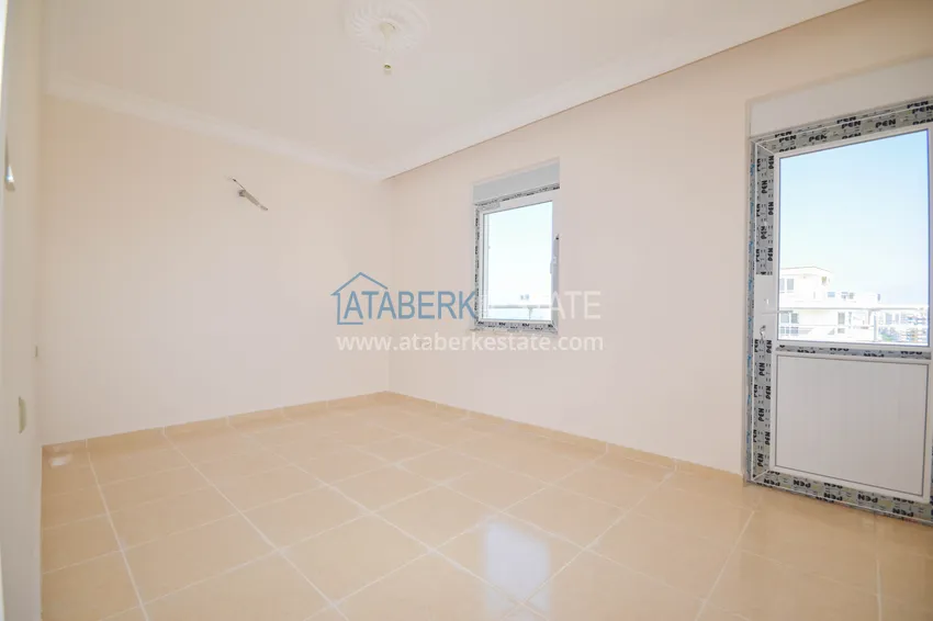 Приобрести Пентхаус в Махмутларе двухуровневый с четырьмя спальнями и личной сауной  29 