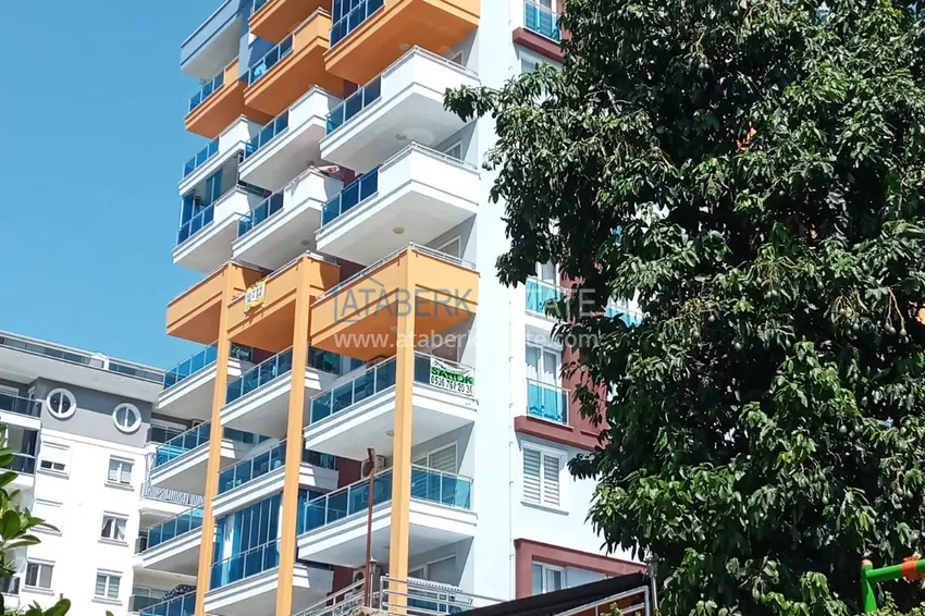 Квартира в Тосмуре в комплексе с отличной инфраструктурой  8 