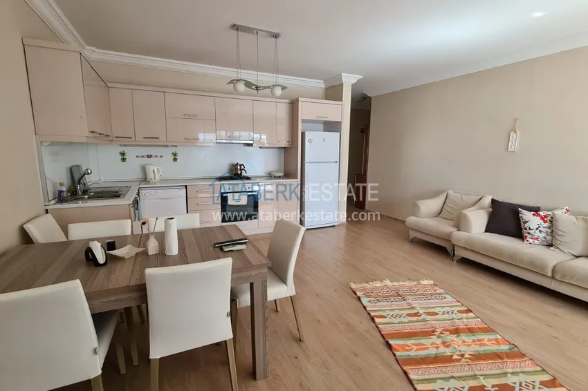 Приобрести Квартира в Кестеле с мебелью в комплексе на берегу горной реки 2 