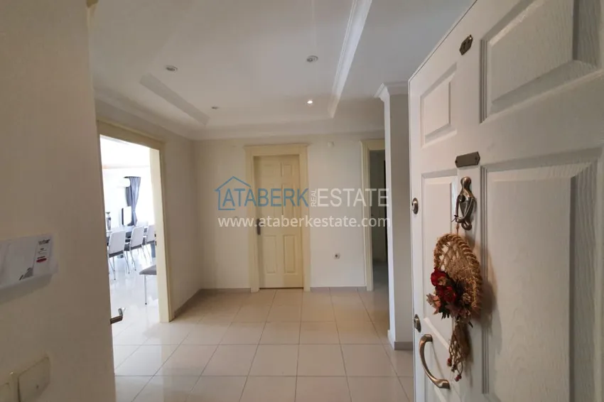 Приобрести Квартира в Махмутларе с мебелью, открытым видом на море и горы 2 