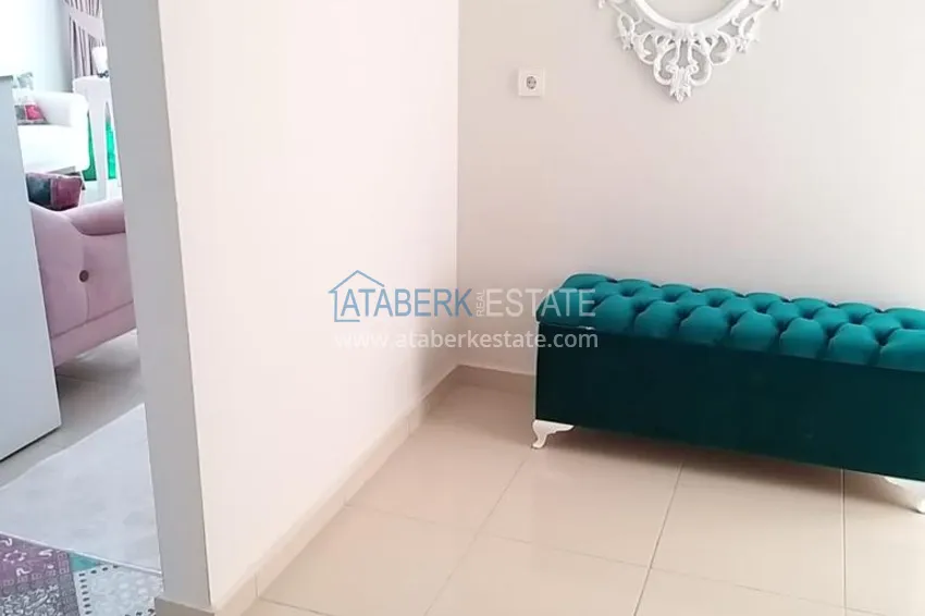 Приобрести Квартира в Махмутларе в современном жилом комплексе  2 