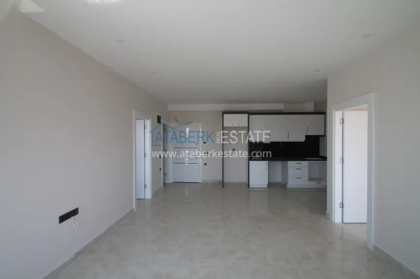 Приобрести Квартира в центре Алании с чистовой отделкой район пляжа Клеопатра 2 