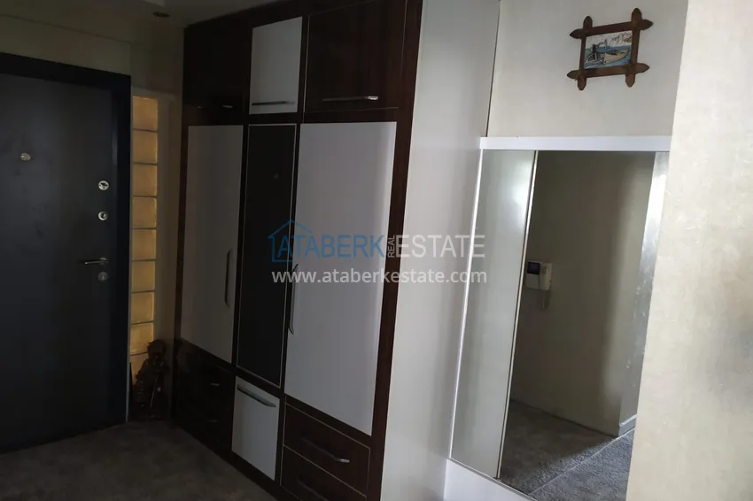 Приобрести Квартира в Алании с отдельной кухней и застекленным балконом 2 