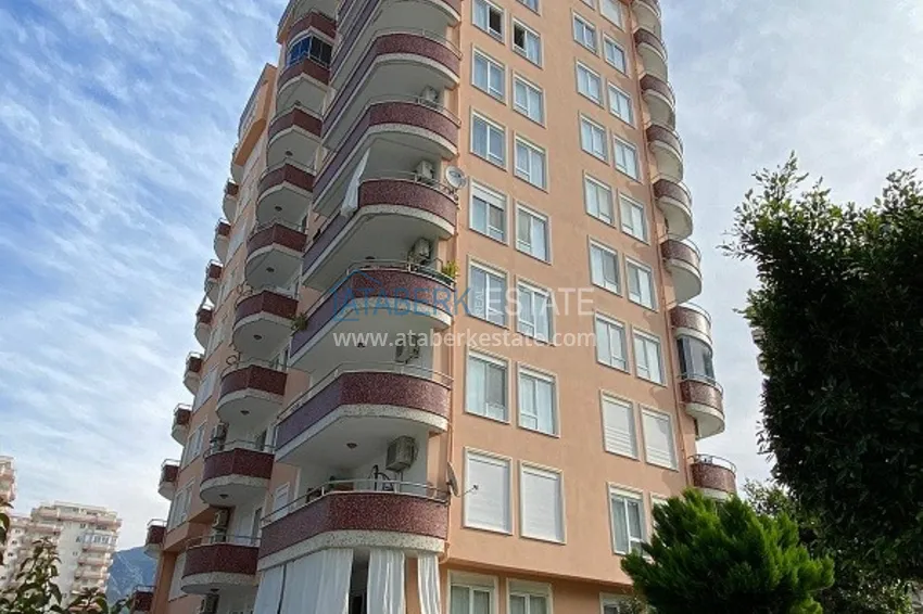 Квартира в Махмутларе после ремонта с новой мебелью 9 