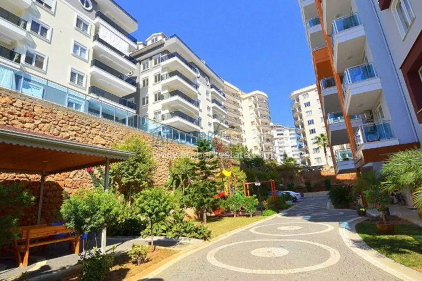 Квартира в Тосмуре в комплексе с отличной инфраструктурой  9 