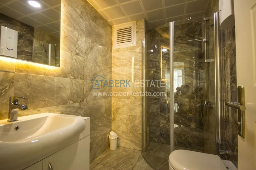 Приобрести Квартира в Махмутларе с мебелью в современном жилом комплексе 3 