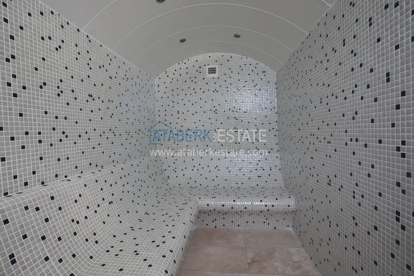 Квартира в Каргыджаке с индивидуальным дизайном в шикарной резиденции 31 