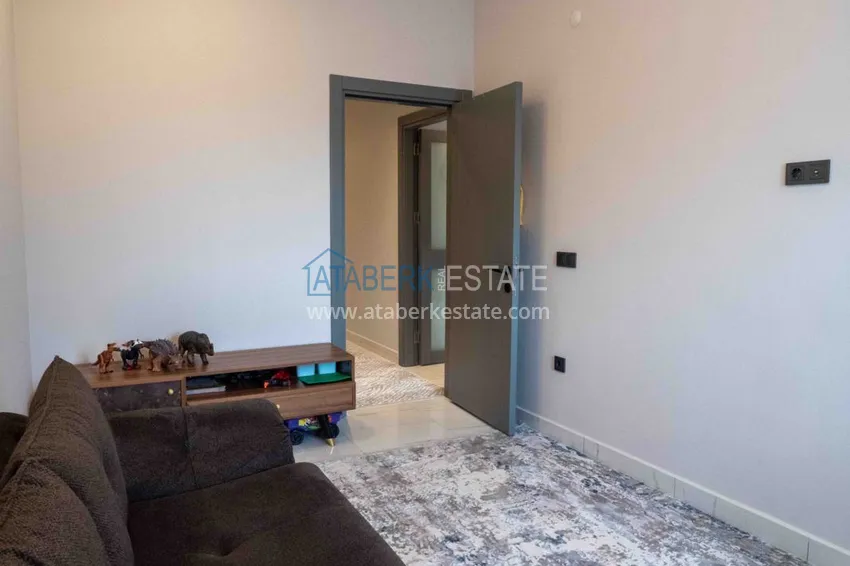 Приобрести Квартира в Оба с мебелью видом на горы в новом комплексе 37 