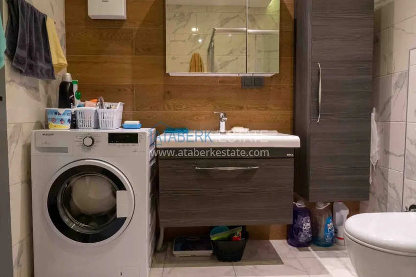 Приобрести Квартира в Оба с мебелью видом на горы в новом комплексе 39 