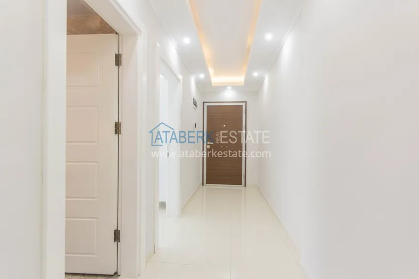 Приобрести Квартира в Махмутларе с мебелью в молодом жилом комплексе 3 