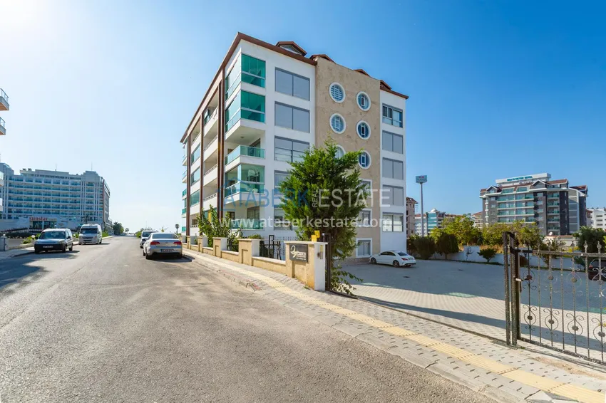 Квартира в Кестеле двухкомнатная комфортабельная меблированная  3 