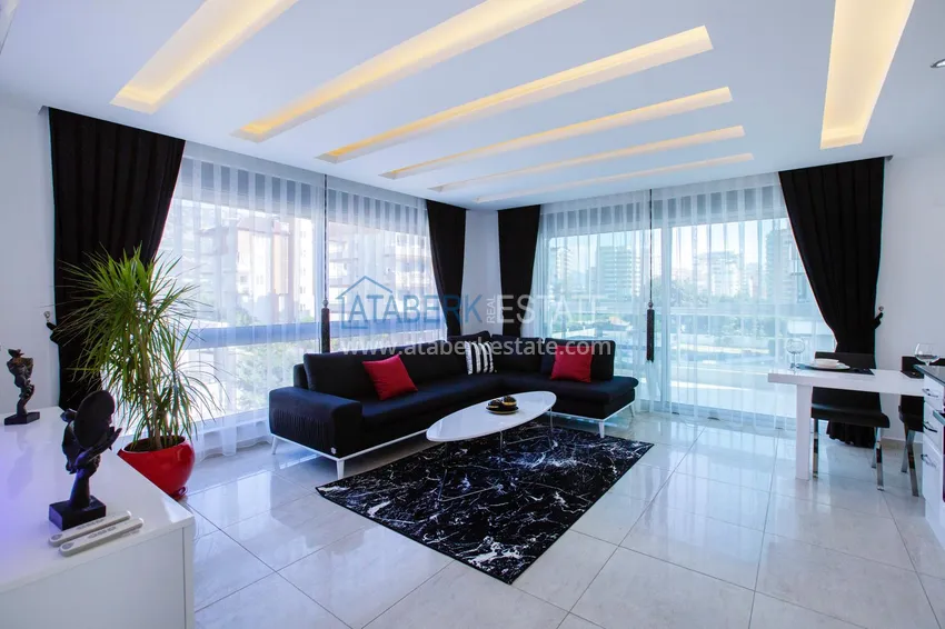 Приобрести Квартира в Кестеле двухкомнатная комфортабельная меблированная  4 