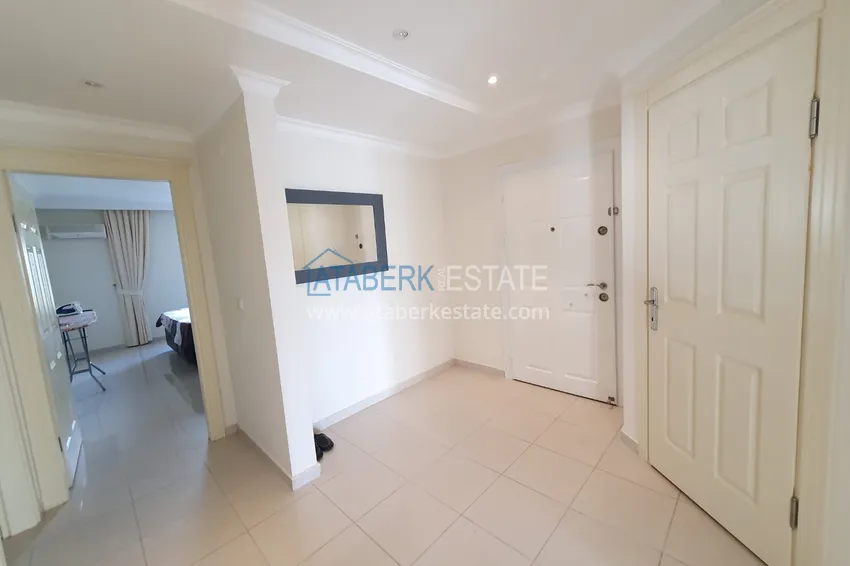 Приобрести Квартира в Махмутларе с мебелью, открытым видом на море и горы 3 