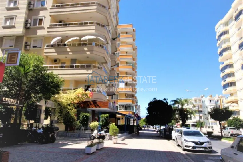  Квартира в Махмутлар после ремонта в жилом комплексе рядом с морем 3 