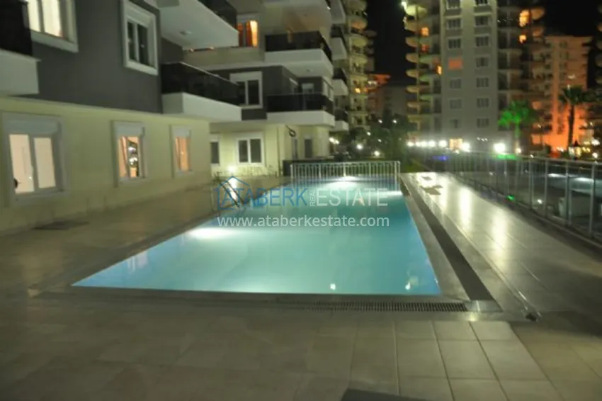 Квартира в Тосмуре трехкомнатная в комплексе с хорошим местоположением 3 