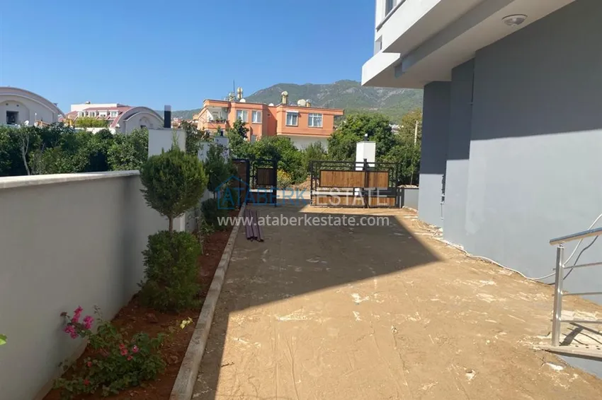 Квартира в Оба двухкомнатная в новом доме  6 