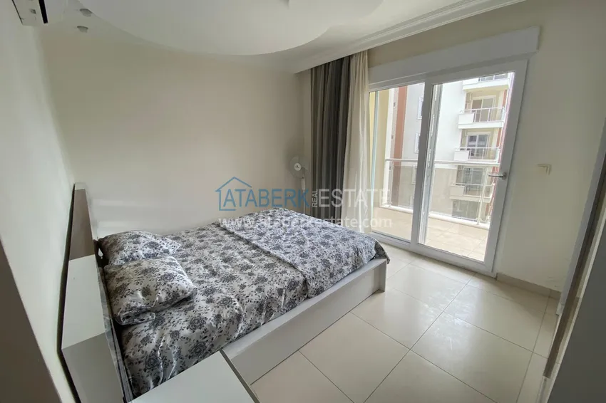 Приобрести Аренда квартиры в Авсалларе на долгий срок в комфортабельном жилом комплексе А-8 6 