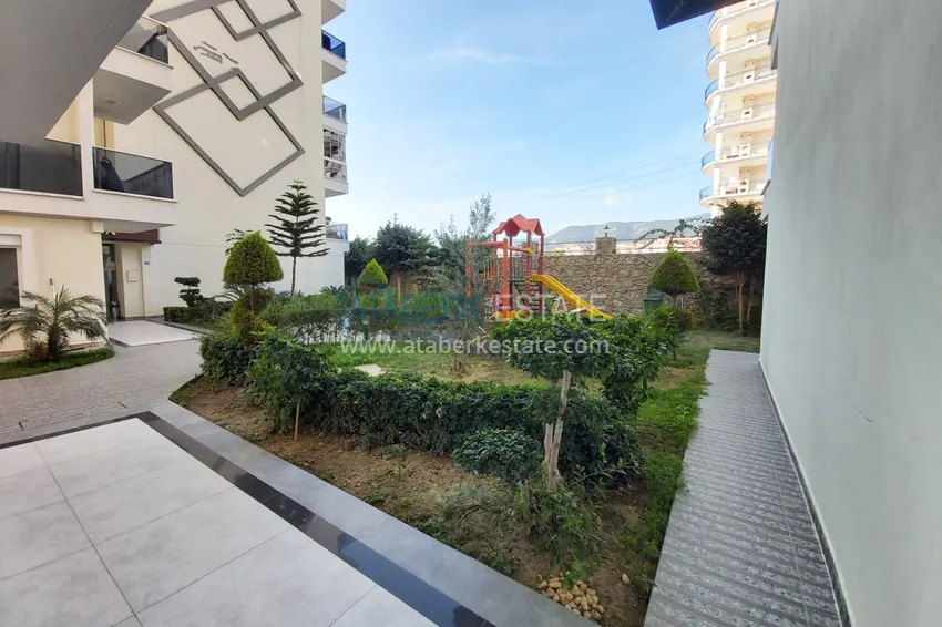 Квартира в Тосмуре трехкомнатная в комплексе с хорошим местоположением 4 