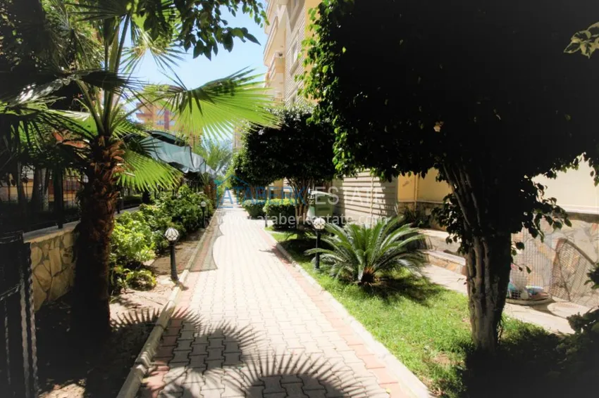  Квартира в Махмутлар после ремонта в жилом комплексе рядом с морем 4 