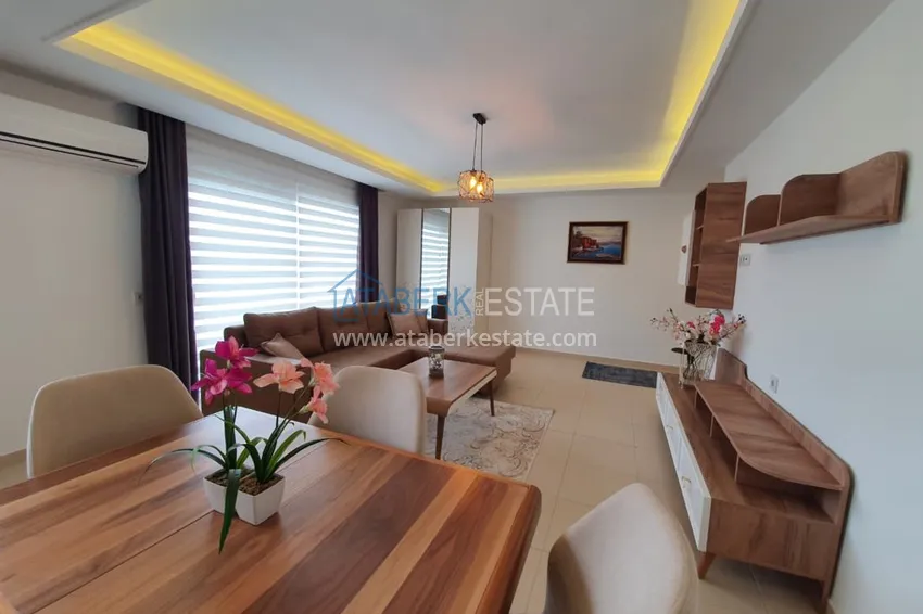 Приобрести Квартира-студия в Авсалларе с мебелью в комплексе с богатой инфраструктурой 4 