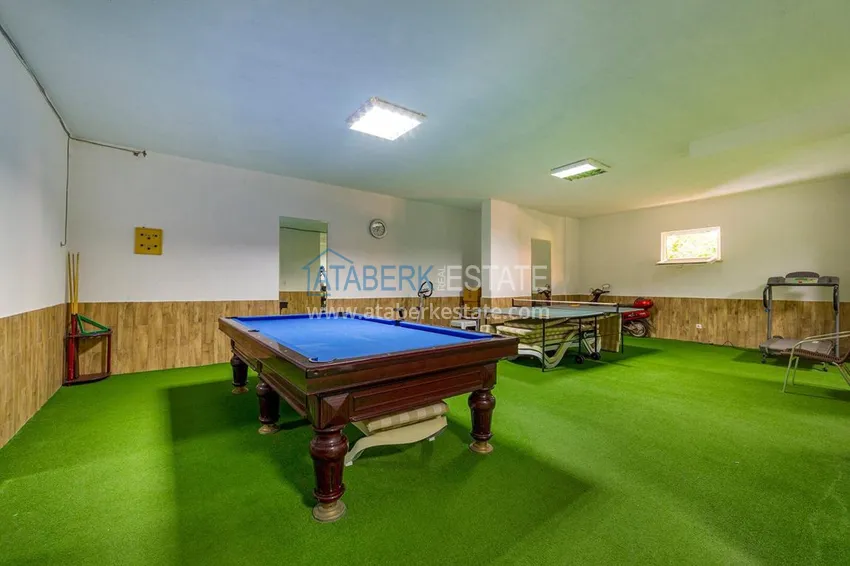 Квартира в Махмутларе с мебелью в центре в 3 минутах от моря 9 