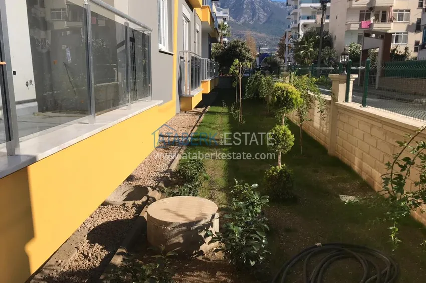 Квартира в Махмутларе с мебелью в молодом комплексе рядом с морем 5 