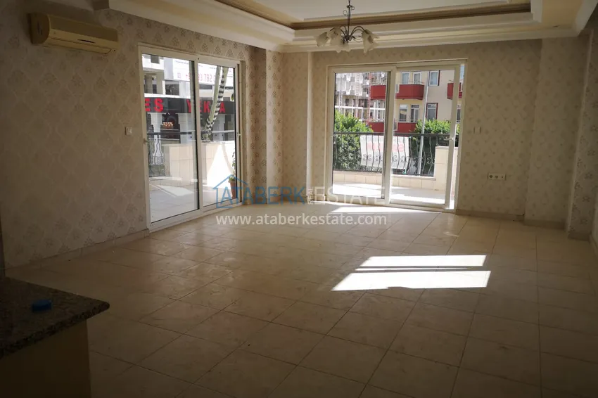 Приобрести Квартира в Махмутларе с частичным видом на море в жилом комплексе 4 