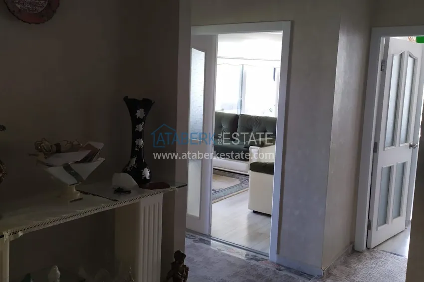 Приобрести Квартира в Алании с отдельной кухней и застекленным балконом 4 