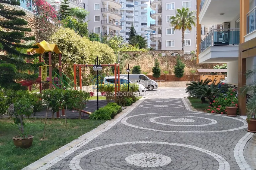 Квартира в Тосмуре в комплексе с отличной инфраструктурой  10 