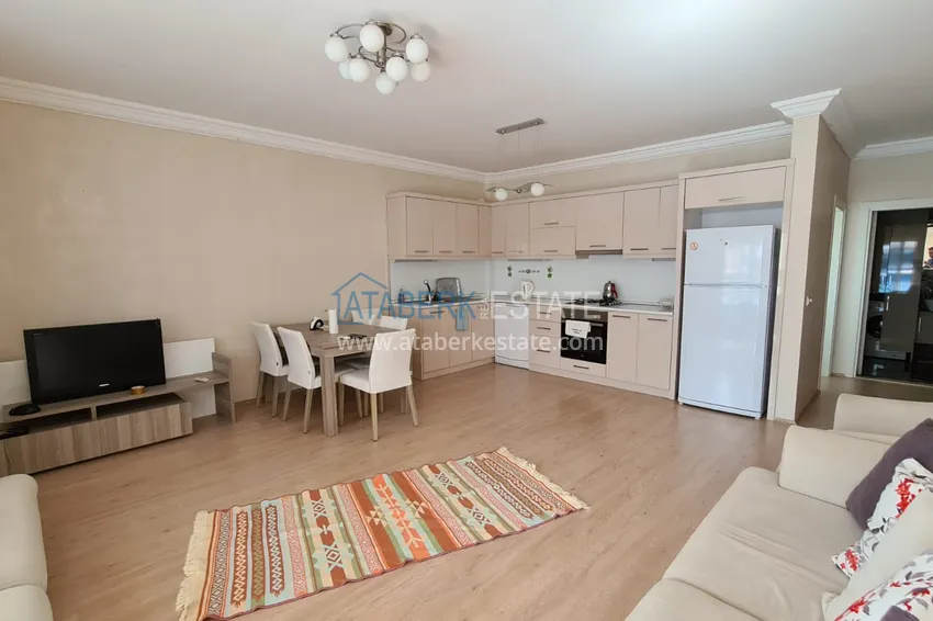 Приобрести Квартира в Кестеле с мебелью в комплексе на берегу горной реки 4 