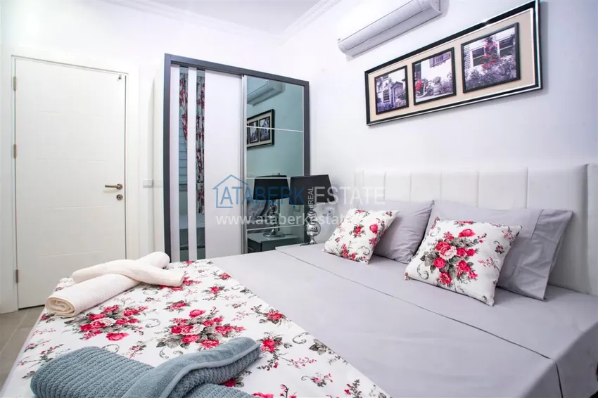 Приобрести Квартиры в Авсалларе с чистовой отделкой в новом комплексе 6 