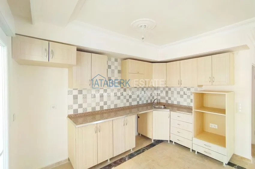 Приобрести Квартира в Махмутларе трехкомнатная с видом на море  5 