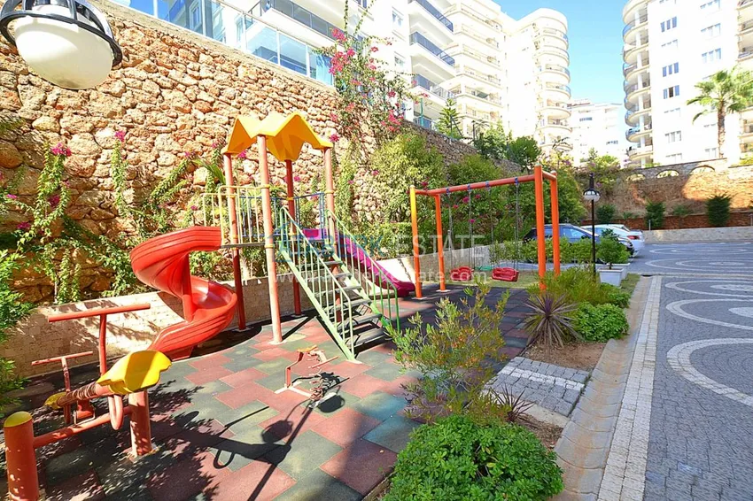 Квартира в Тосмуре в комплексе с отличной инфраструктурой  11 