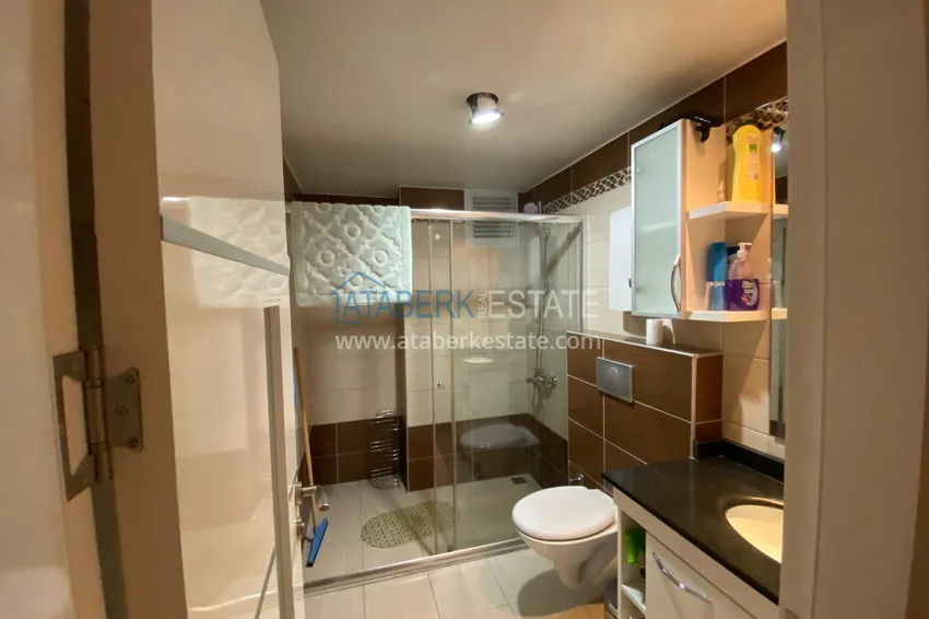 Приобрести Аренда квартиры в Авсалларе на долгий срок в комфортабельном жилом комплексе А-8 10 