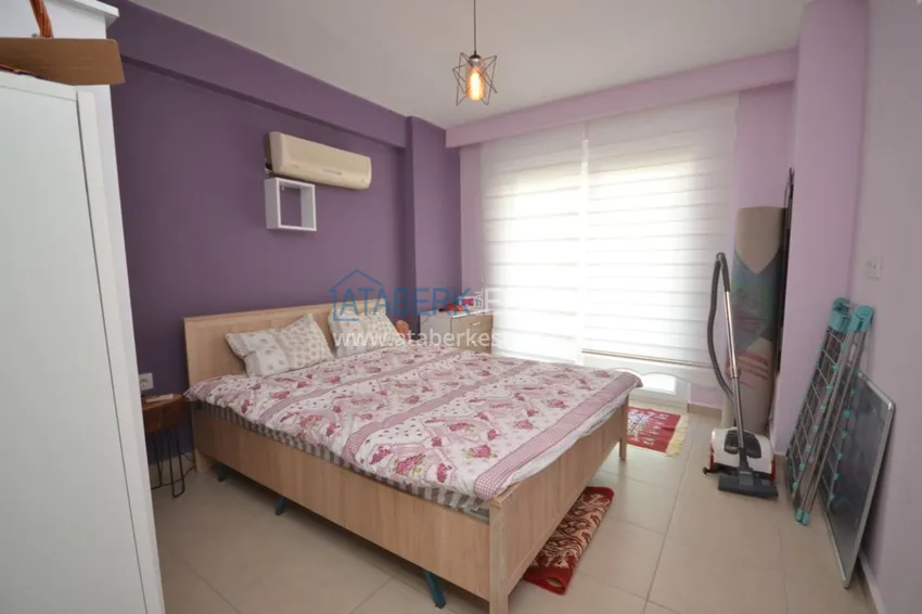 Приобрести Квартира в Махмутларе со стильным интерьером в жилом комплексе 6 