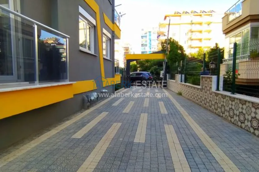 Квартира в Махмутларе с новой мебелью в молодом комплексе недалеко от моря 7 