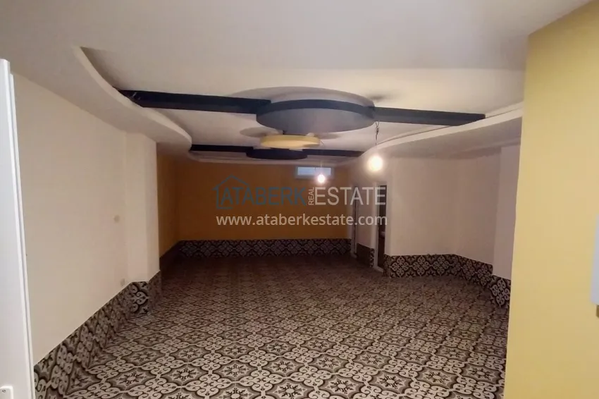 Квартира в Махмутларе с новой мебелью в молодом современном комплексе 7 