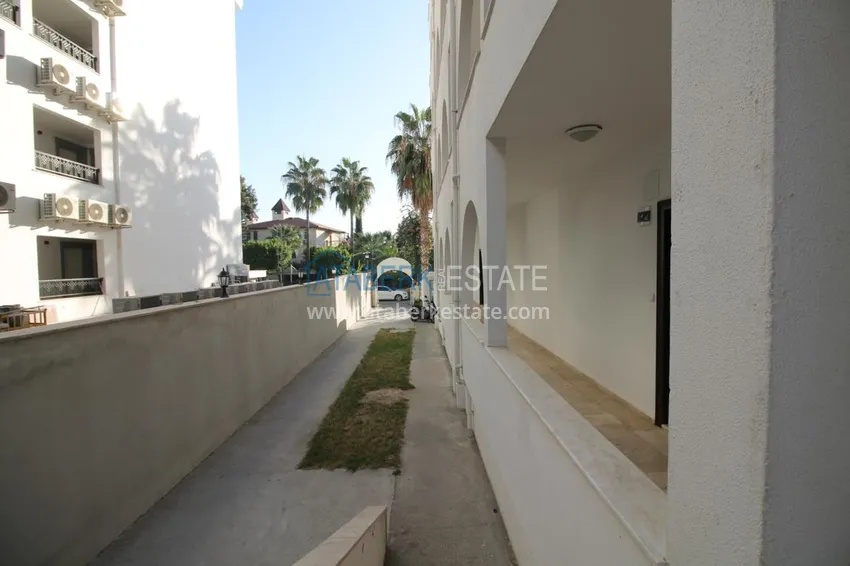 Квартира в Конаклы в комплексе на первой береговой  6 