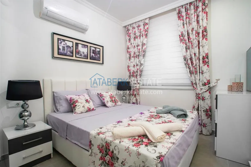 Приобрести Квартиры в Авсалларе с чистовой отделкой в новом комплексе 7 