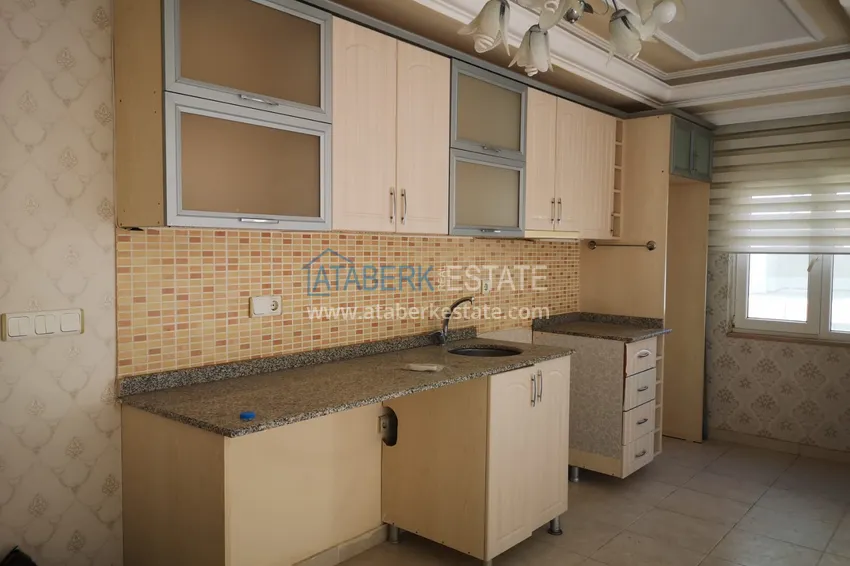 Приобрести Квартира в Махмутларе с частичным видом на море в жилом комплексе 6 