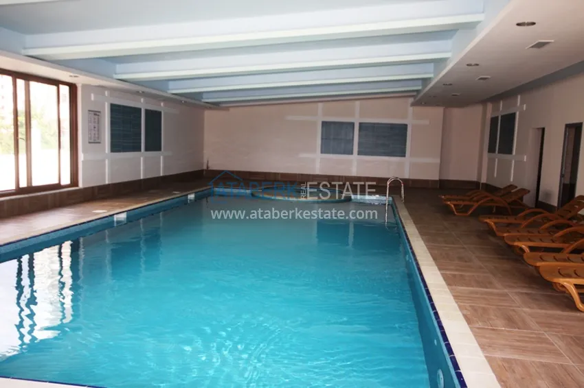 Аренда квартиры в Авсалларе на долгий срок в комфортабельном жилом комплексе А-8 10 