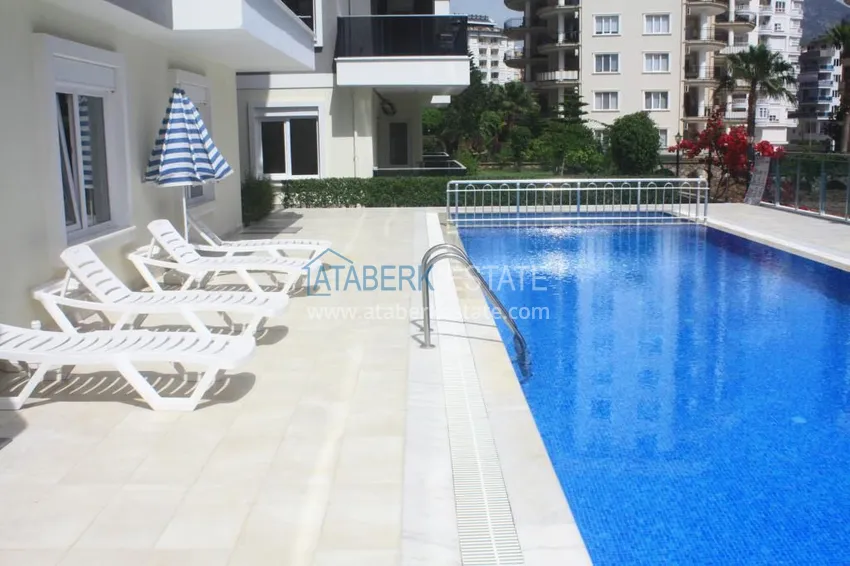 Квартира в Тосмуре трехкомнатная в комплексе с хорошим местоположением 5 