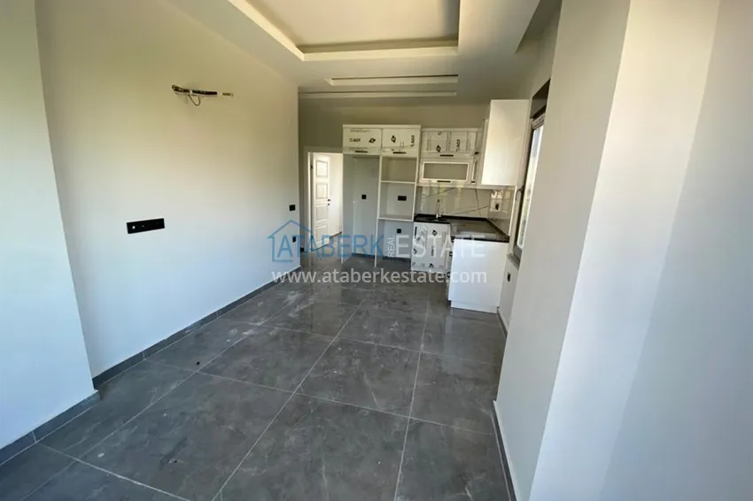 Квартира в Оба двухкомнатная в новом доме  2 