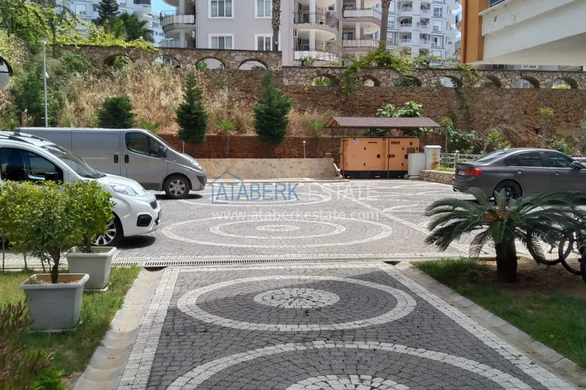 Квартира в Тосмуре в комплексе с отличной инфраструктурой  12 