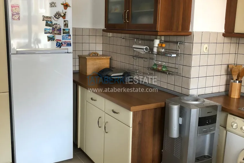 Приобрести Квартира в Оба меблированная в жилом доме городского типа с бассейном 5 