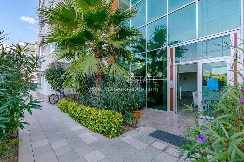 Квартира в Кестеле двухкомнатная комфортабельная меблированная  6 