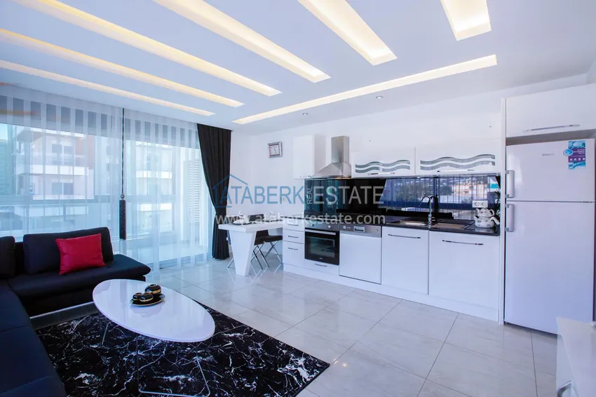 Приобрести Квартира в Кестеле двухкомнатная комфортабельная меблированная  7 