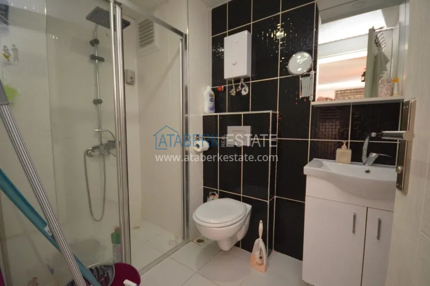 Приобрести Квартира в Махмутларе со стильным интерьером в жилом комплексе 8 